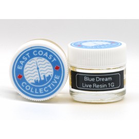 East Coast Collective - Live Resin | Blue Dream