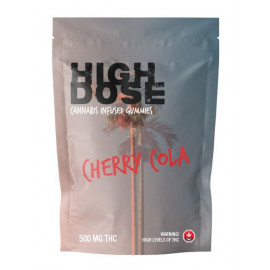 Bodega *High Dose* Gummy - Cherry Cola (500mg THC)