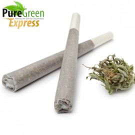 PGE Pre Rolled Joint - Mint Chocolate Chip