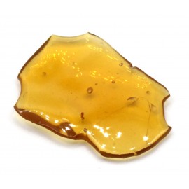 East Coast Collective Shatter *80-90% THC* Ghost Train Haze