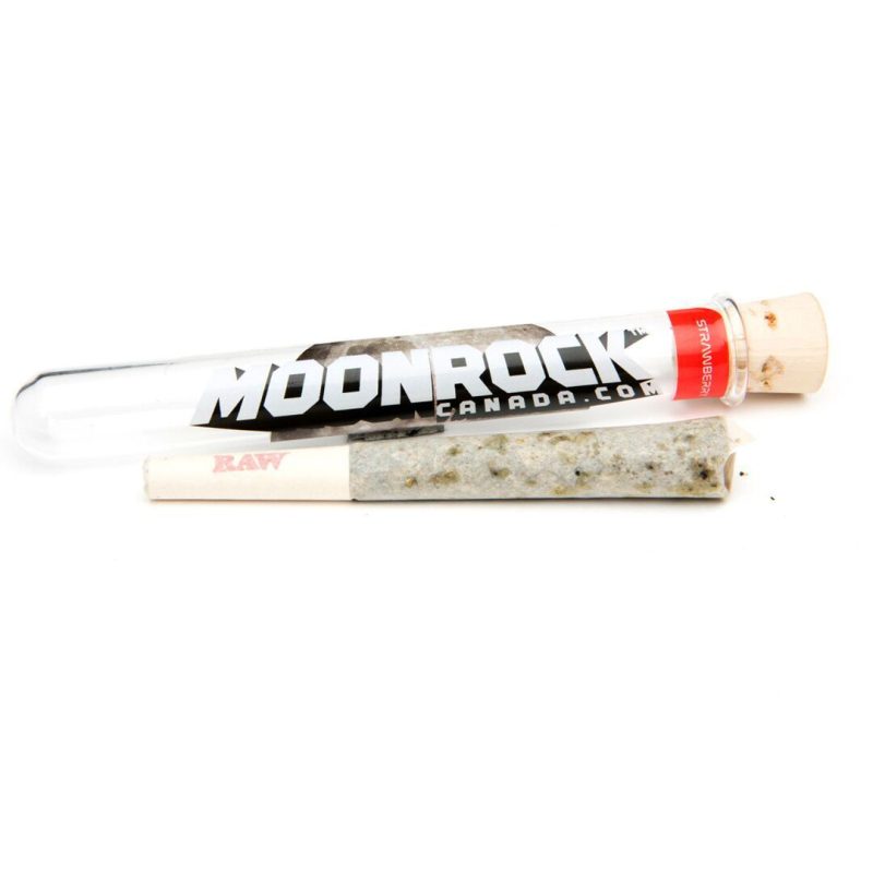 Moonrock 1.2 Gram Pre-Roll - Strawberry - Image 2