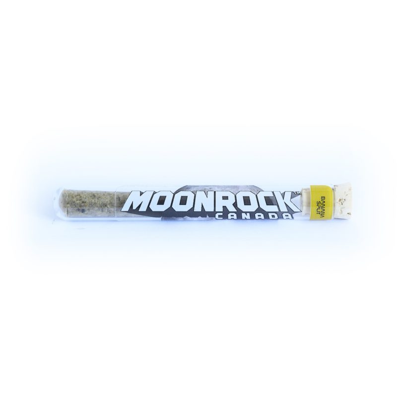 1.2 Gram Pre-Roll - Banana Split - Moonrock - Image 2