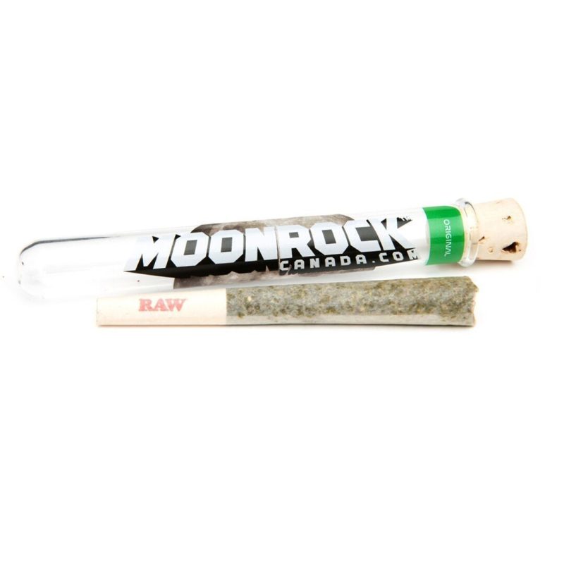 Moonrock 1.2 Gram Pre-Roll - Original - OG - Image 2