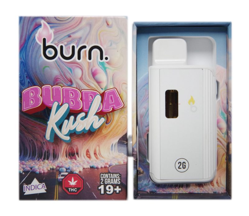 Burn Disposable Vape Pens (2g) - Image 11