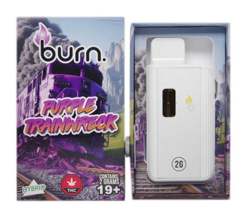 Burn Disposable Vape Pens (2g) - Image 10