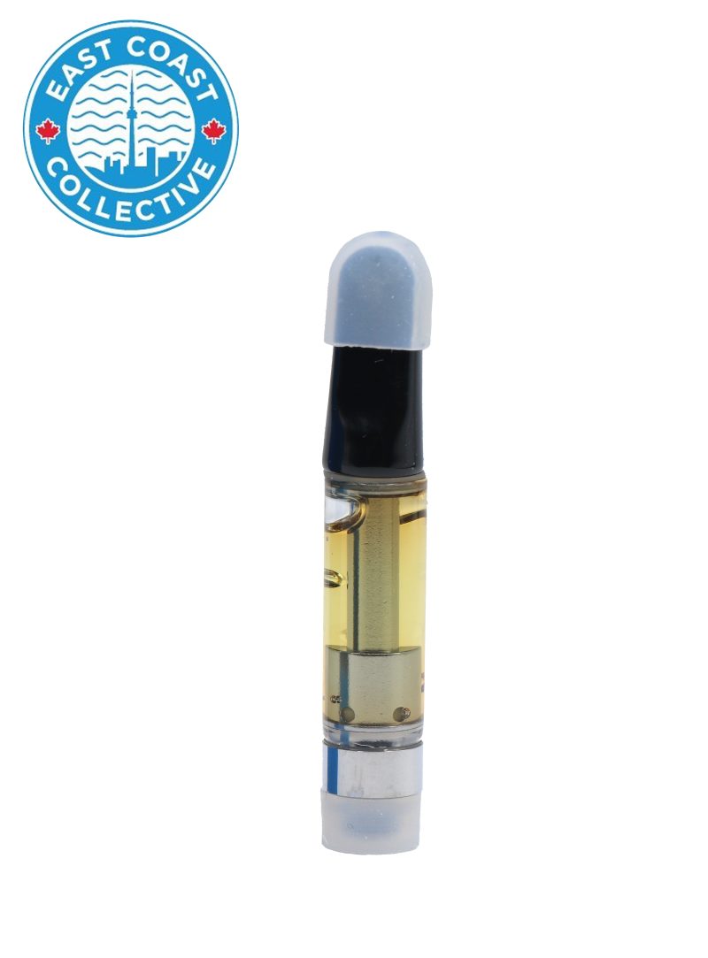 Distillate Vape Cartridges - By East Coast Collective - Image 2