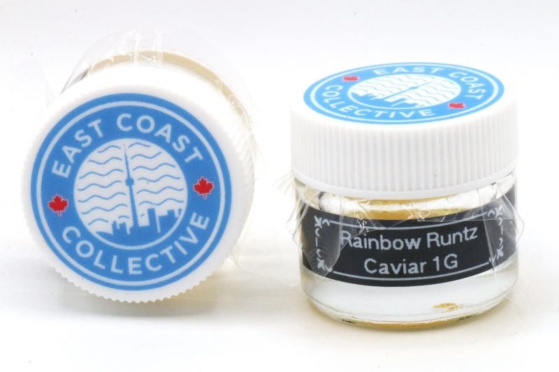 Caviar Diamonds - By East Coast Collective - Rainbow Runtz - Image 2