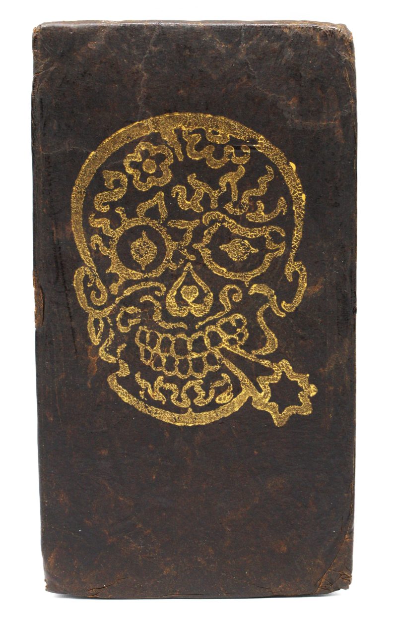 Amsterdam Gold Skull Hash - Image 2