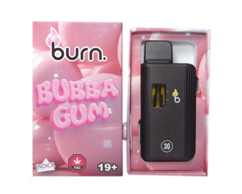 Burn Disposable Vape Pens (3g) - Image 11