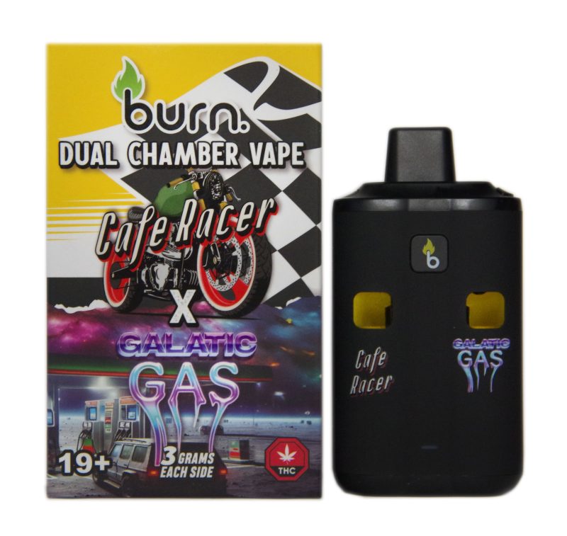 Burn Disposable Dual Vape Pens (6g) - Image 5