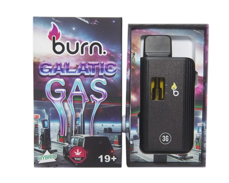 Burn Disposable Vape Pens (3g) - Image 7