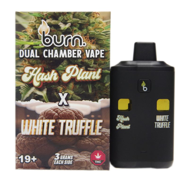 Burn Disposable Dual Vape Pens (6g) - Image 4