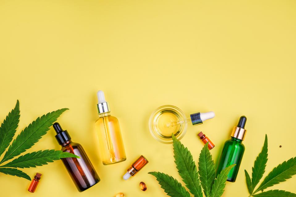 CBD Healthy Skin