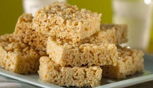 Rice Crispy Treats