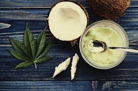 Cannabis Coconut Oil 