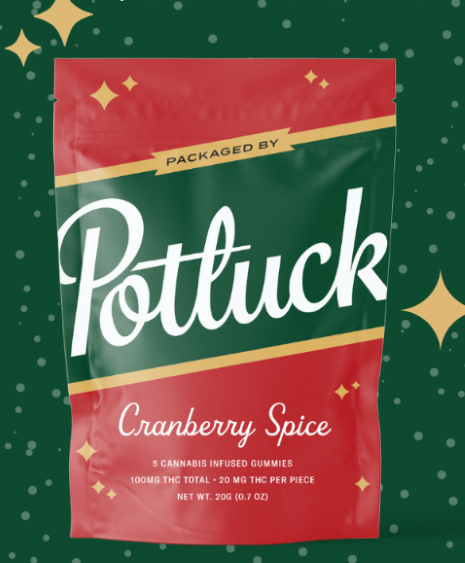 Potluck Gummies