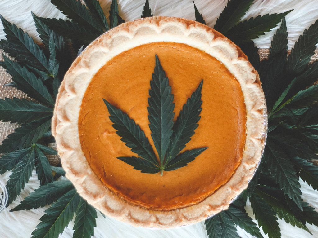 Cannabis Recipes