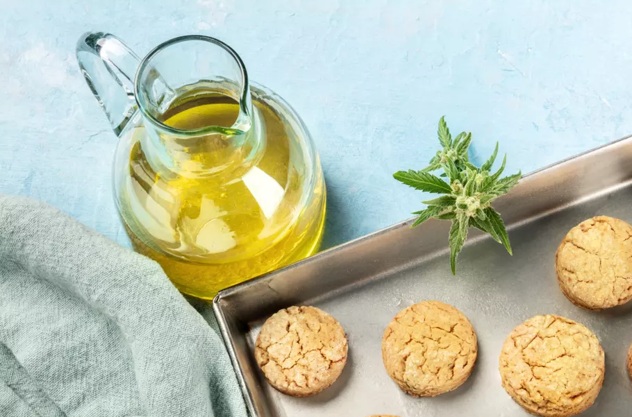 cannabis cookies