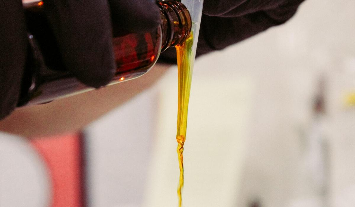 THC Syrup