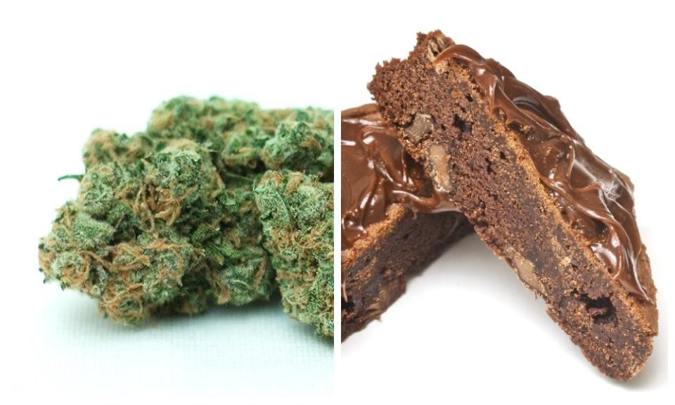 edibles vs smoking