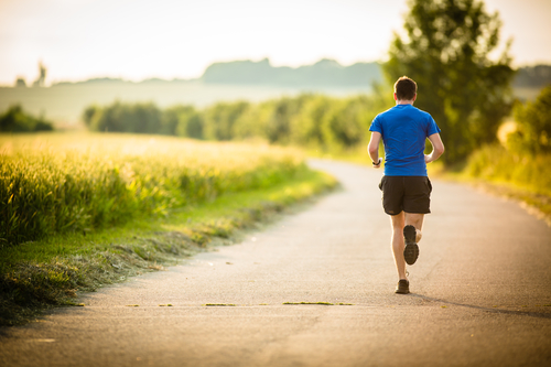 Marijuana for Running