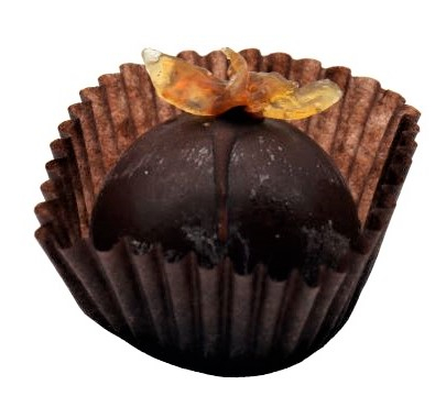 Orange Chocolate Truffle