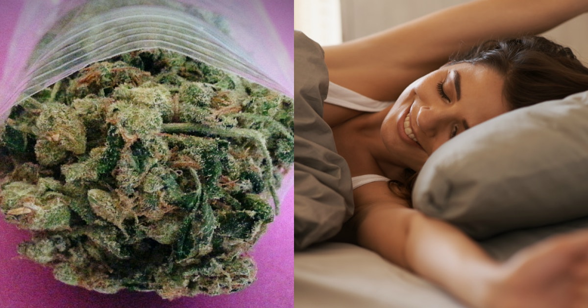 Cannabis and Sleep