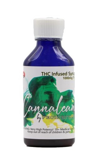 THC Syrup