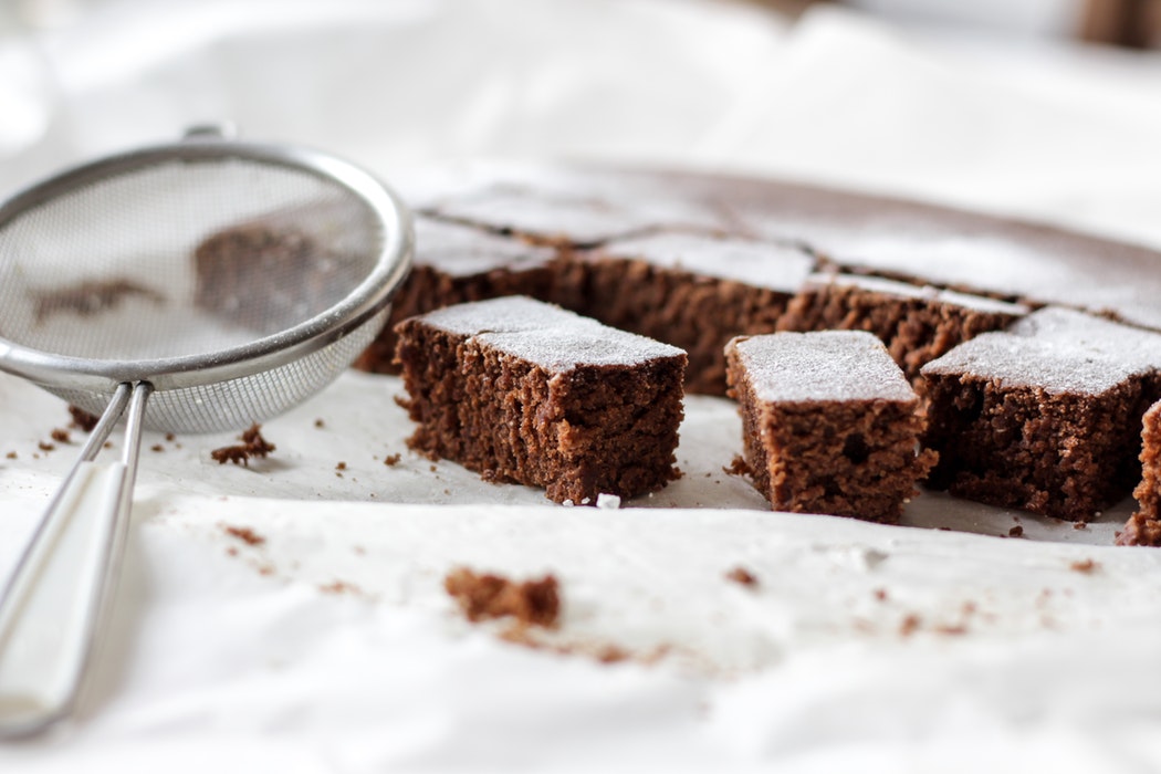 Weed Brownies