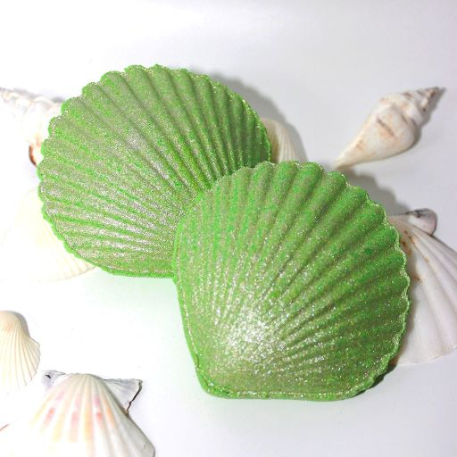 Mermaid For You Bath Shell - Jungle Fresh (100mg CBD)