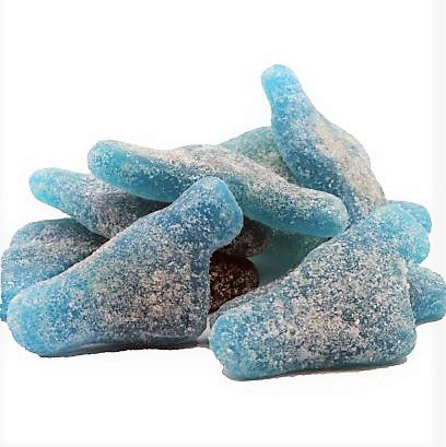 Forbidden Fruit - Blue Feet (500mg THC per pack)