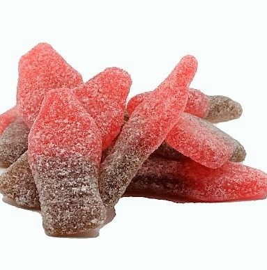 Forbidden Fruit - Cherry Cola Bottles (500mg THC per pack)