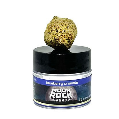 Moonrocks - Blueberry Crumble (1.1g)