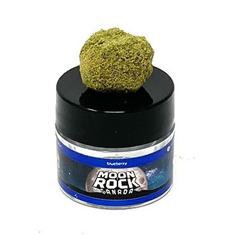 moonrock blueberry jar