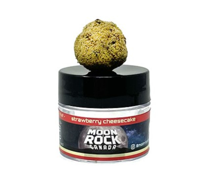 Moonrocks - Strawberry Cheesecake