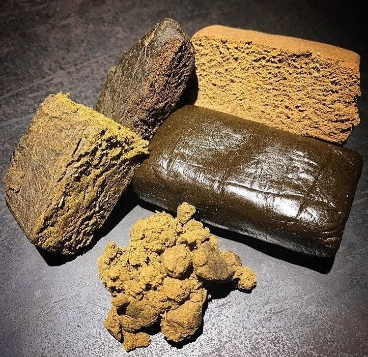 "1 oz" (28g) Hash *Special*