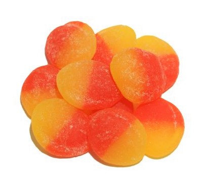 Forbidden Fruit - Peaches (500mg THC per pack)