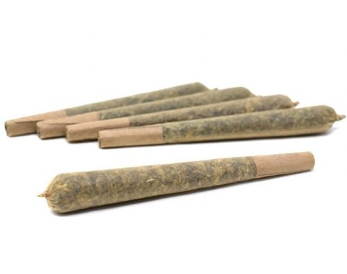 PGE Pre Rolled Joints (5-Pack) Assorted