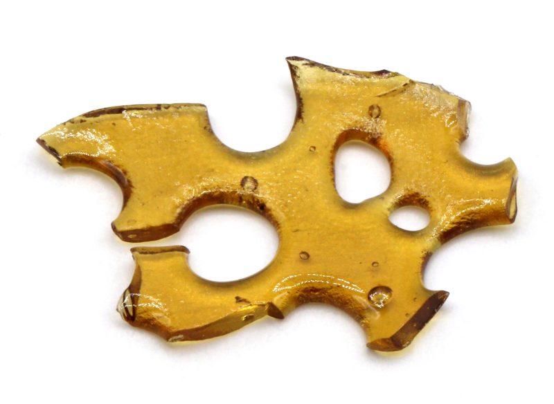 East Coast Collective Shatter *80-90% THC* Diamond OG