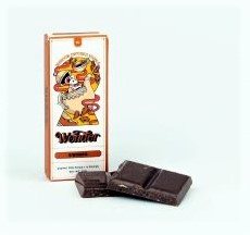 Wonder Psilocybin - Chocolate Bar - S'mores (1000mg/1g)